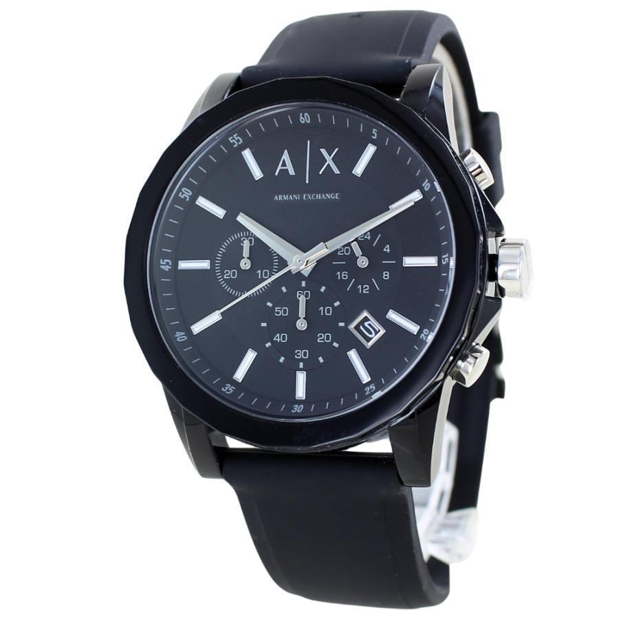 ARMANI EXCHANGE アルマーニエクスチェンジ メンズ クロノグラフ
