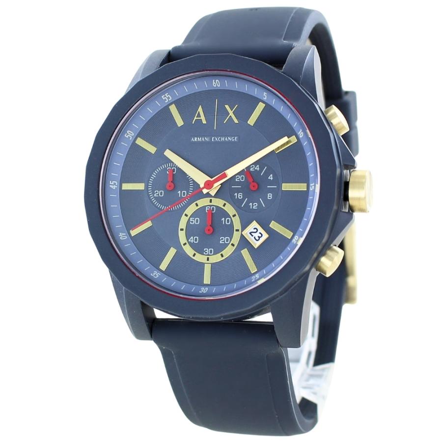 EMPORIO ARMANI クロノグラフ腕時計 クロノグラフウォッチ ステンレススチール | Emporio Armani