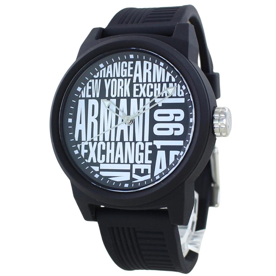 [美品]A|X アルマーニ エクスチェンジ 腕時計 正規輸入品 ブラック ARMANI EXCHANGE A|X アルマーニ エクスチェンジ 腕時計 メンズ クロノ