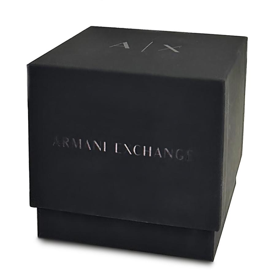 ヨシオ スペシャル ARMANI EXCHANGE 美品 未使用 タグ ARMANI EXCHANGE アルマーニエクスチェンジ 腕時計 手表 メンズ BOX