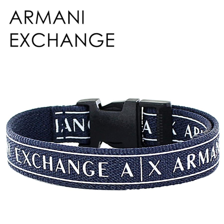 ARMANI EXCHANGE アルマーニエクスチェンジ ブレスレット メンズ 