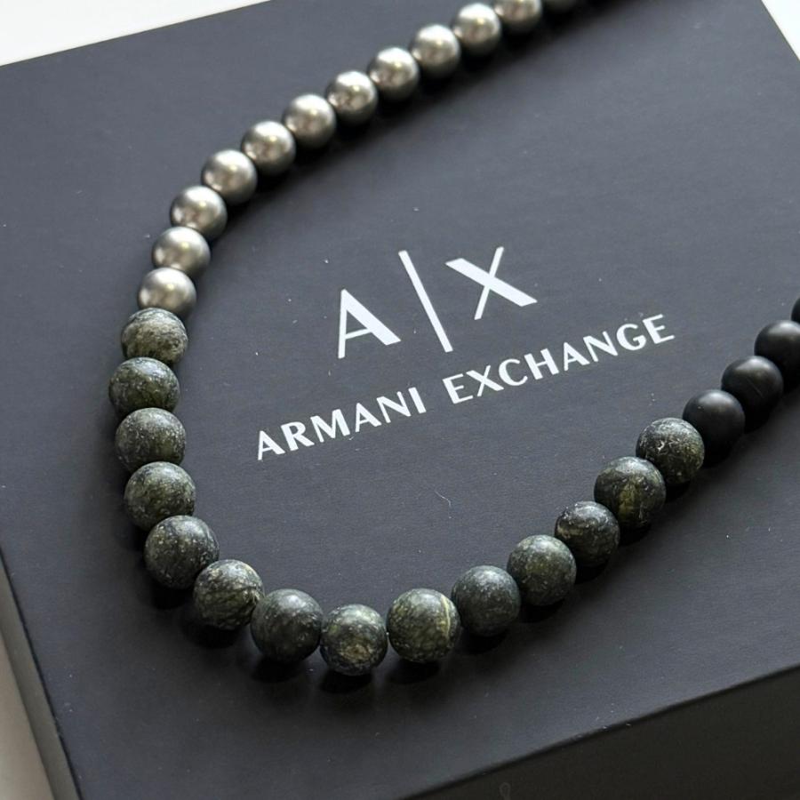 ARMANI EXCHANGE アルマーニエクスチェンジ ネックレス メンズ