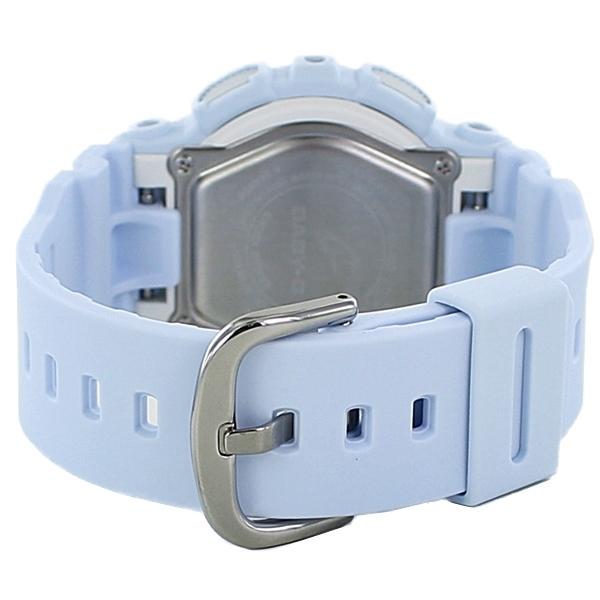 美品！Baby-G ☆ 腕時計 パステルカラー 耐衝撃構造 10気圧防水 BABY-G“パステルカラー”の新作腕時計、涼し気スケルトンやマット