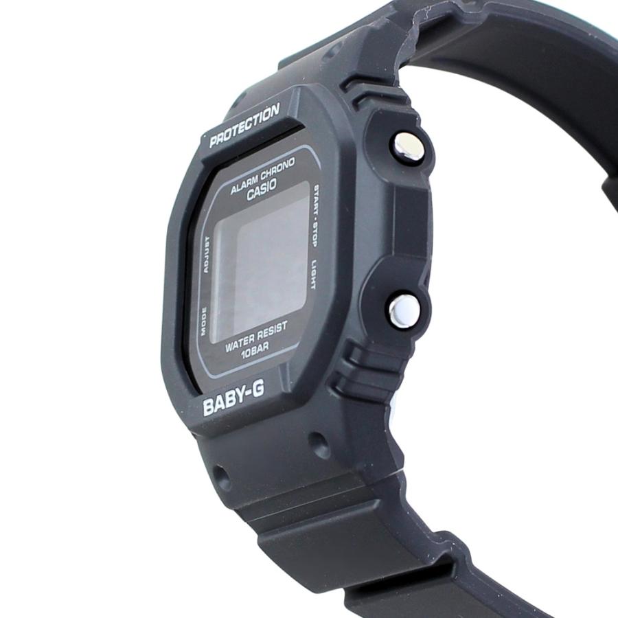 BABY-G カシオ Baby-G ベビーG レディース デジタル ブラック BGD-565U