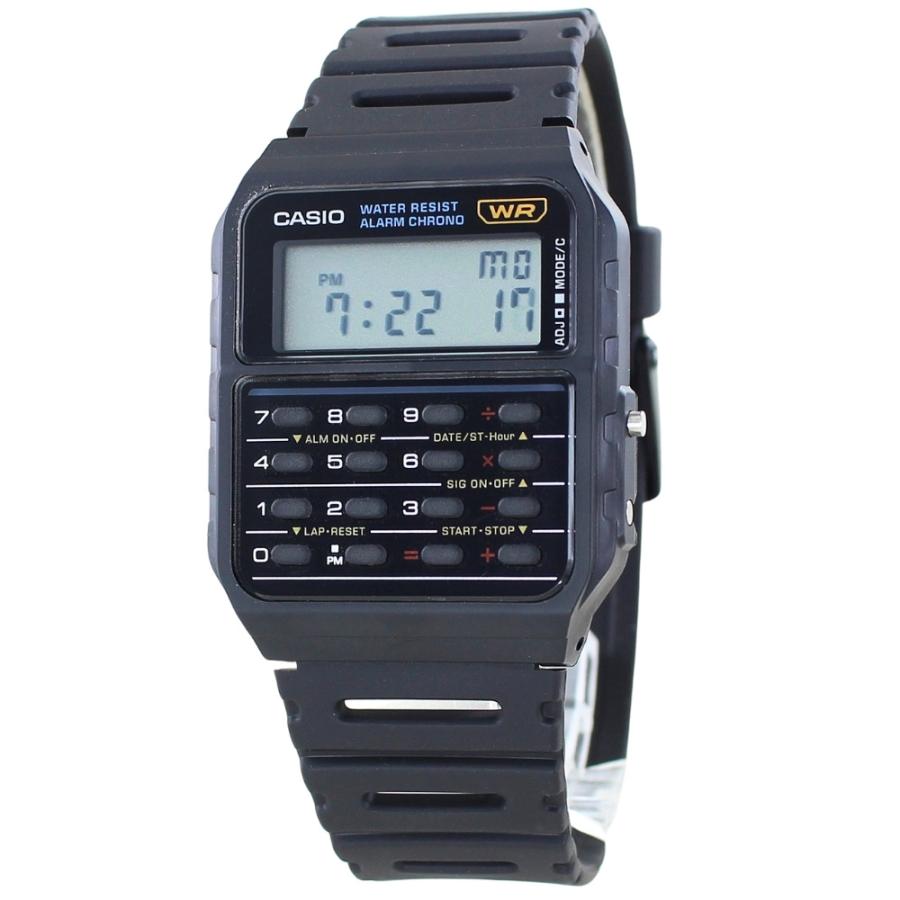 スタンダード（CASIO） カシオ スタンダード 収納ケース付き デジタル