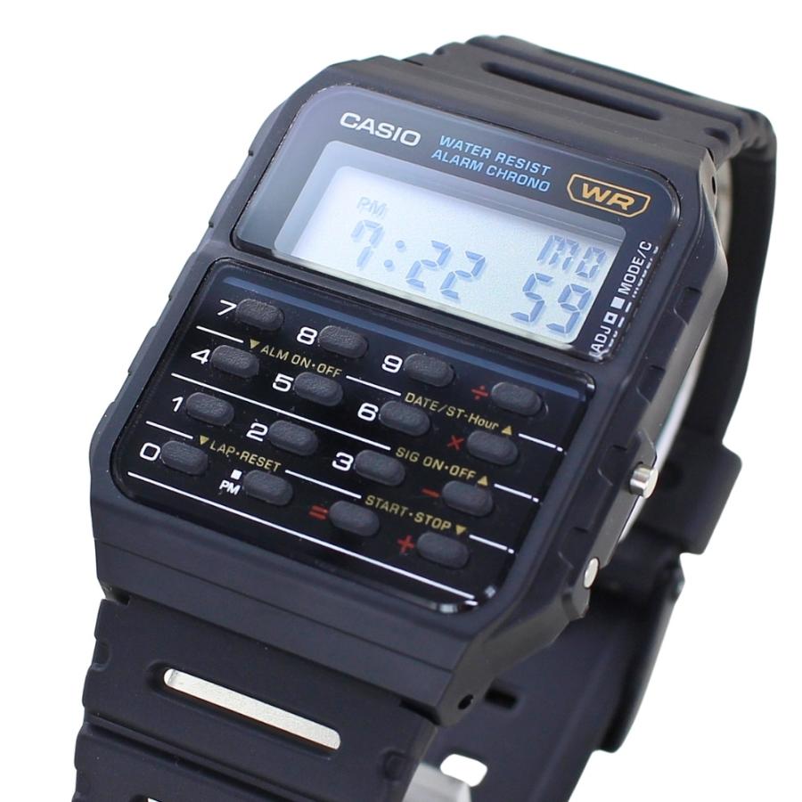 スタンダード（CASIO） カシオ スタンダード 収納ケース付き デジタル