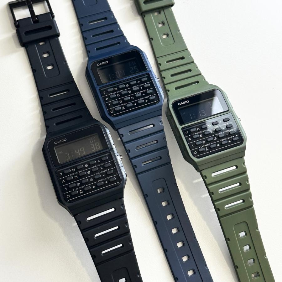スタンダード（CASIO） カシオ スタンダード 収納ケース付き デジタル