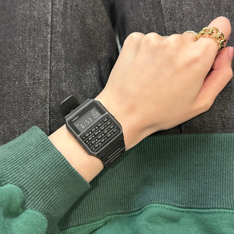 スタンダード（CASIO） カシオ スタンダード 収納ケース付き デジタル
