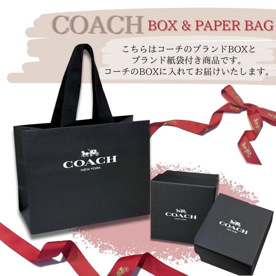 ショッパー付き コーチ ペアウォッチ ペアボックス付 ペリー おそろい 同サイズ シンプル スリム 腕時計 手表 誕生日 爆買 成人 卒業 入学の画像