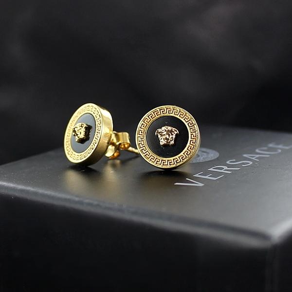 VERSACE ヴェルサーチ ヴェルサーチェ ブランド ピアス VERSACE ヴェルサーチ ヴェルサーチェ ブランド ピアス