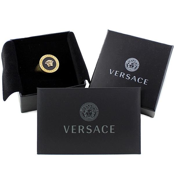 VERSACE（ヴェルサーチェ） ヴェルサーチ ブランド 指輪 メンズ リング