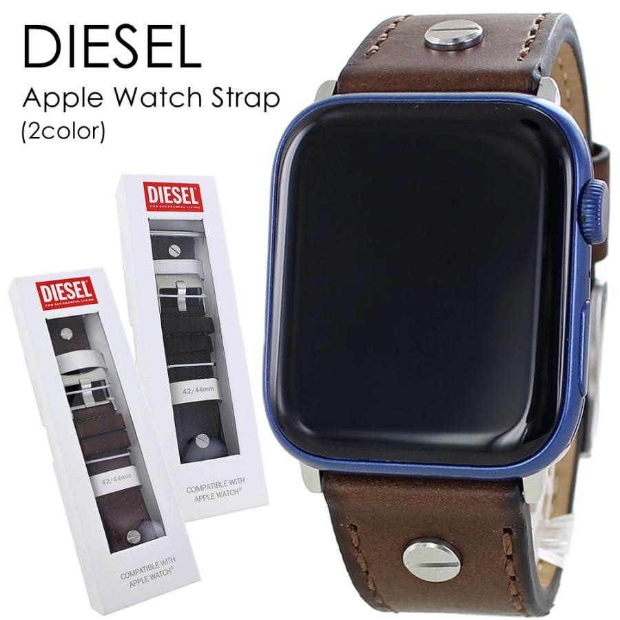 DIESEL ディーゼル アップルウォッチ バンド ベルト ULTRA 44mm DIESEL ディーゼル アップルウォッチ バンド ベルト ULTRA 44mm