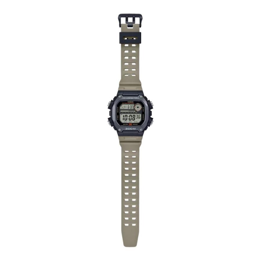 CASIO（カシオ） ラッピング済 ギフトセット 腕時計 デジタル 海外