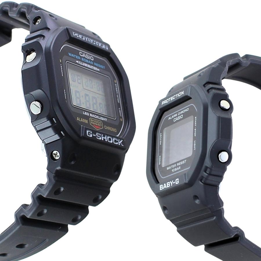 CASIO（カシオ） セット デジタル ペア ウォッチ 腕時計 手表 G-SHOCK