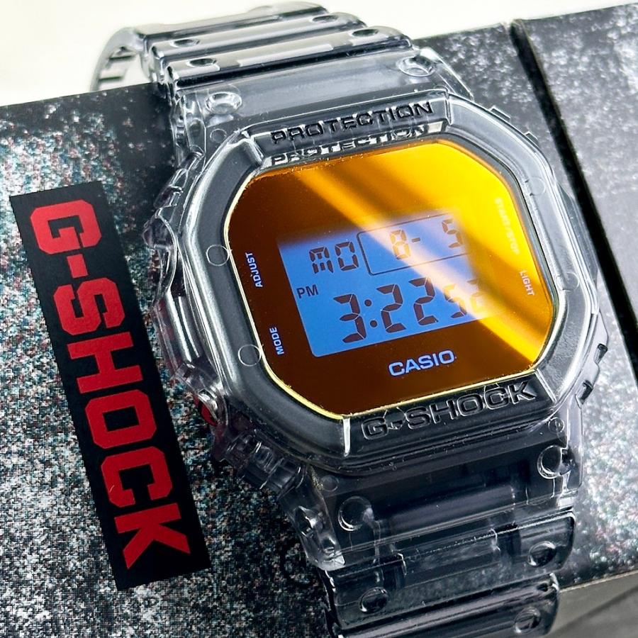【美品】G-SHOCK DW-5600TLS 箱あり 人気モデル G-SHOCK Gショック 20気圧防水 腕時計 手表 メンズ デジタル 海外