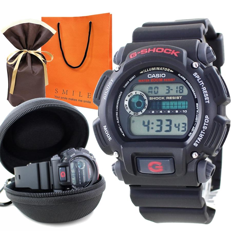 G-SHOCK ラッピング済 ギフトセット カシオ Gショック 腕時計