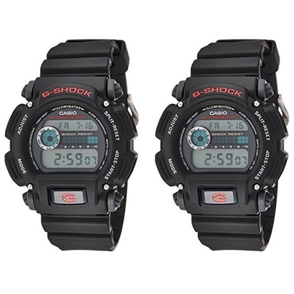 ポイント購入も可能 カシオ Gショック ペアウォッチ デジタル ブラック 腕時計 手表 誕生日 爆買 成人 卒業 入学
