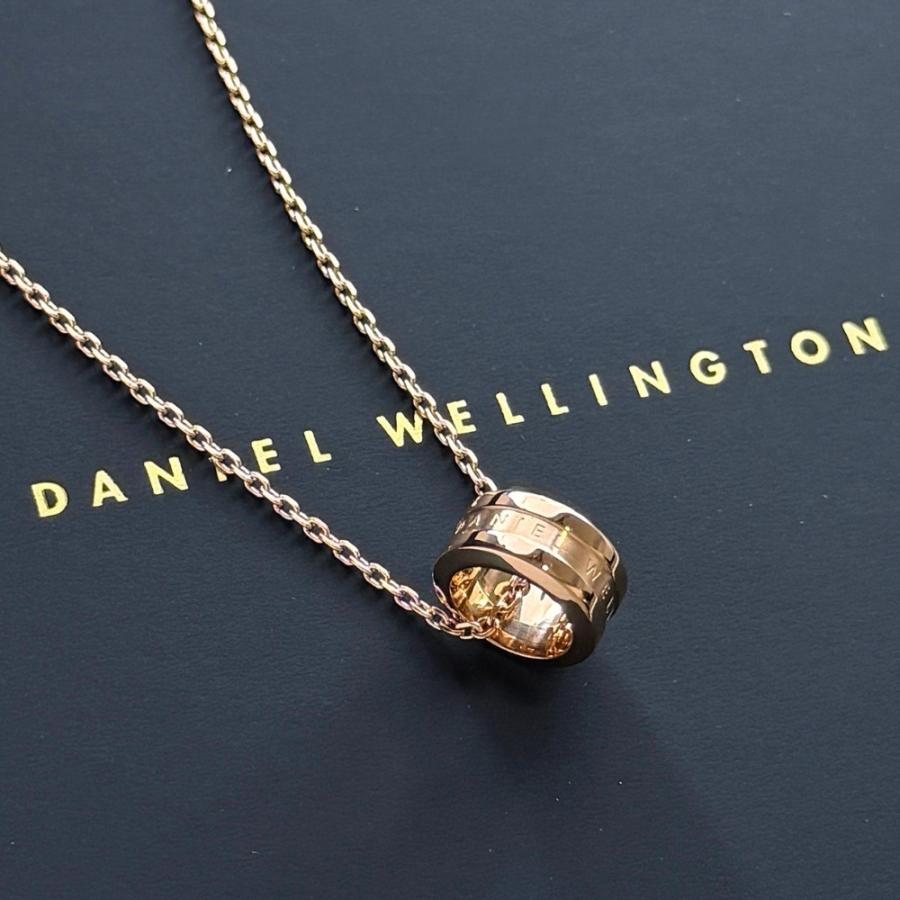 Daniel Wellington（ダニエルウェリントン） ネックレス リング