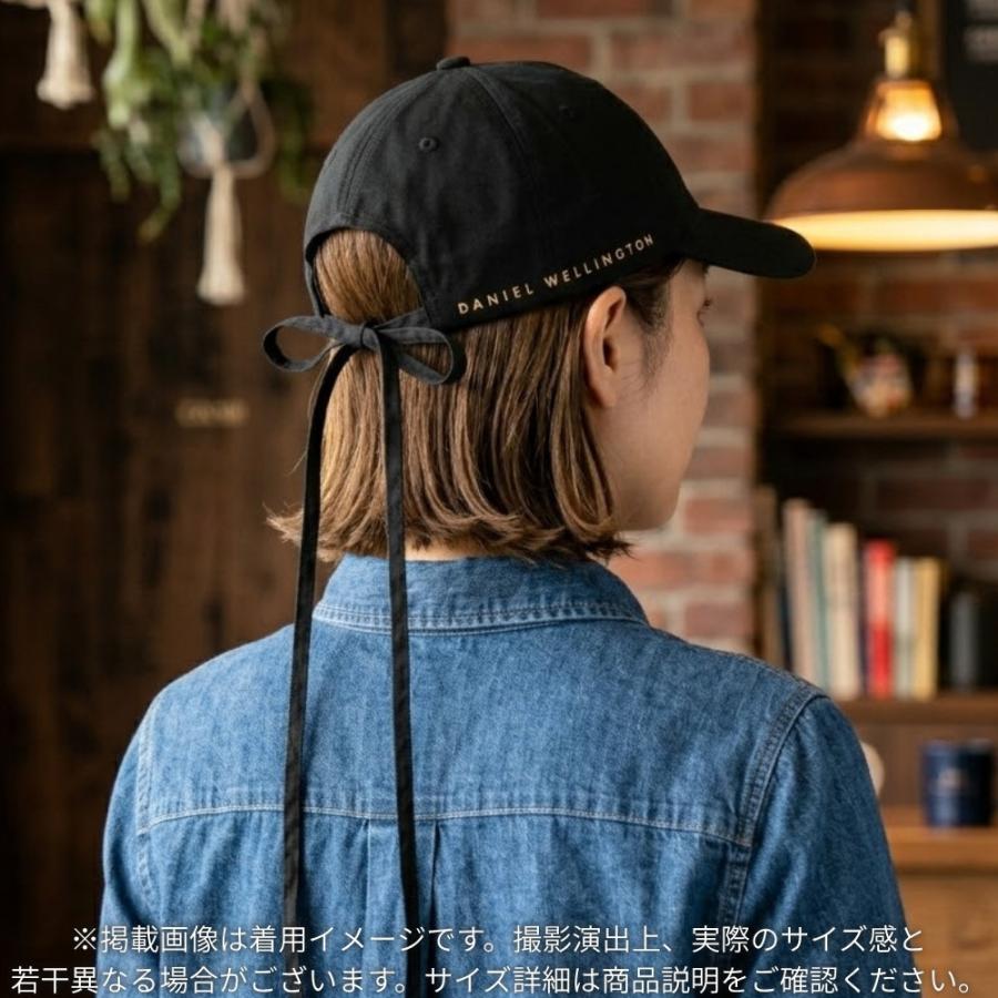 Daniel Wellington（ダニエルウェリントン） 正規品 キャップ 深め 小