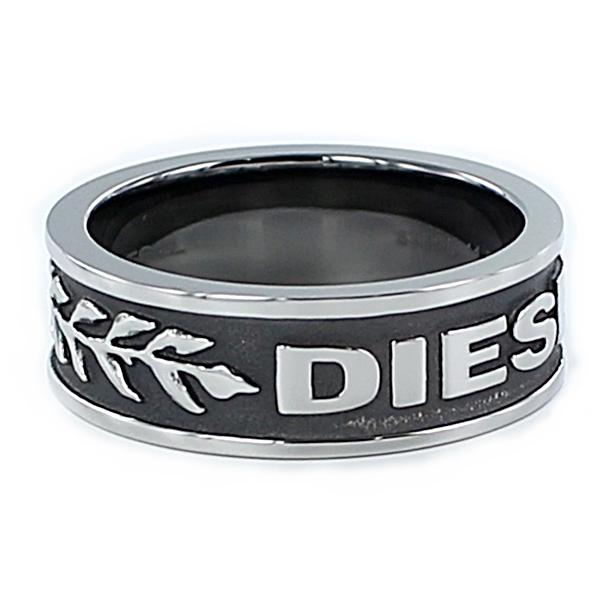 DIESEL ディーゼル メンズ リング 指輪 アクセサリー 16号 20号 DIESEL ディーゼル メンズ リング 指輪 アクセサリー 16号 20号