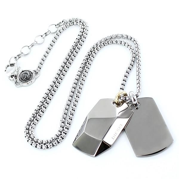DIESEL ディーゼル ネックレス ペンダント ジュエリー DIESEL ディーゼル ネックレス ペンダント ジュエリー