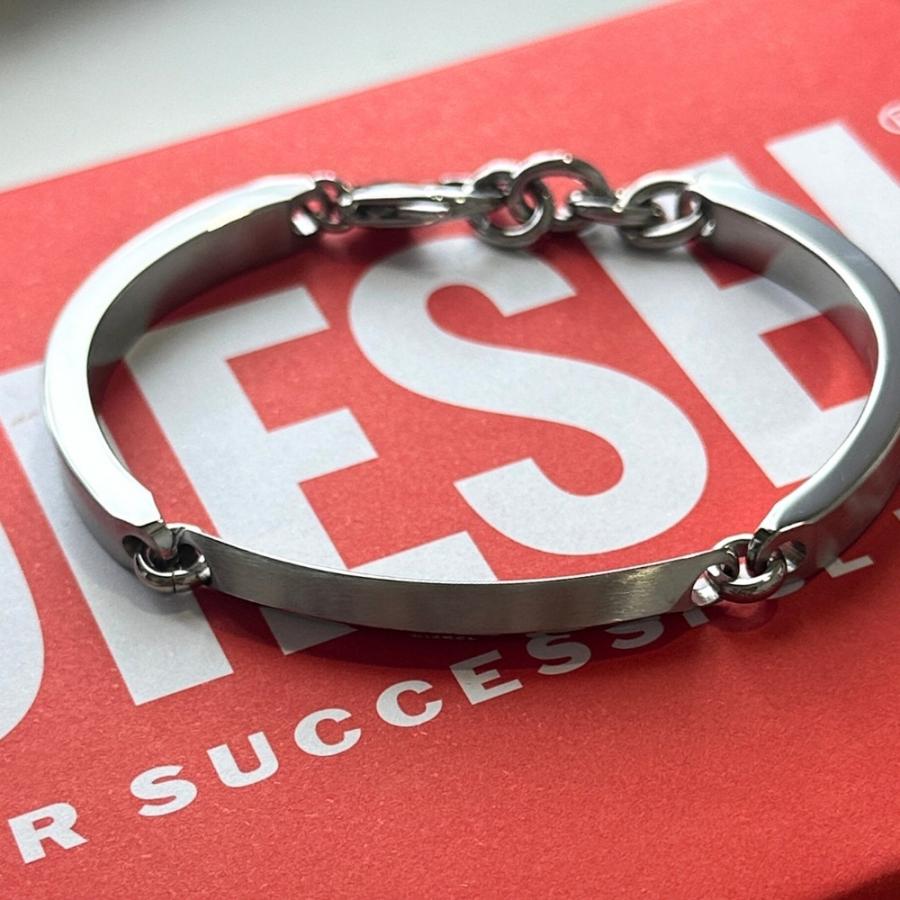 DIESEL ブレスレット 2点セット 楽天市場】DIESEL 2連ブレスレット