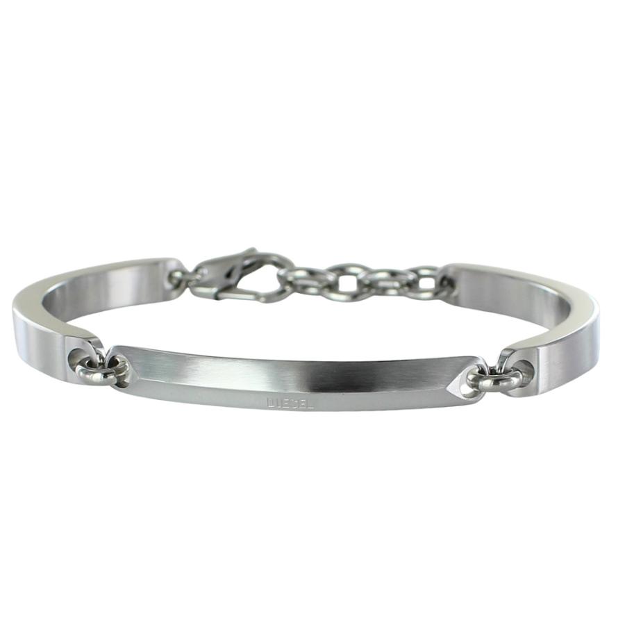 DIESEL（ディーゼル） ペアブレスレット ユニセックス 2本セット お