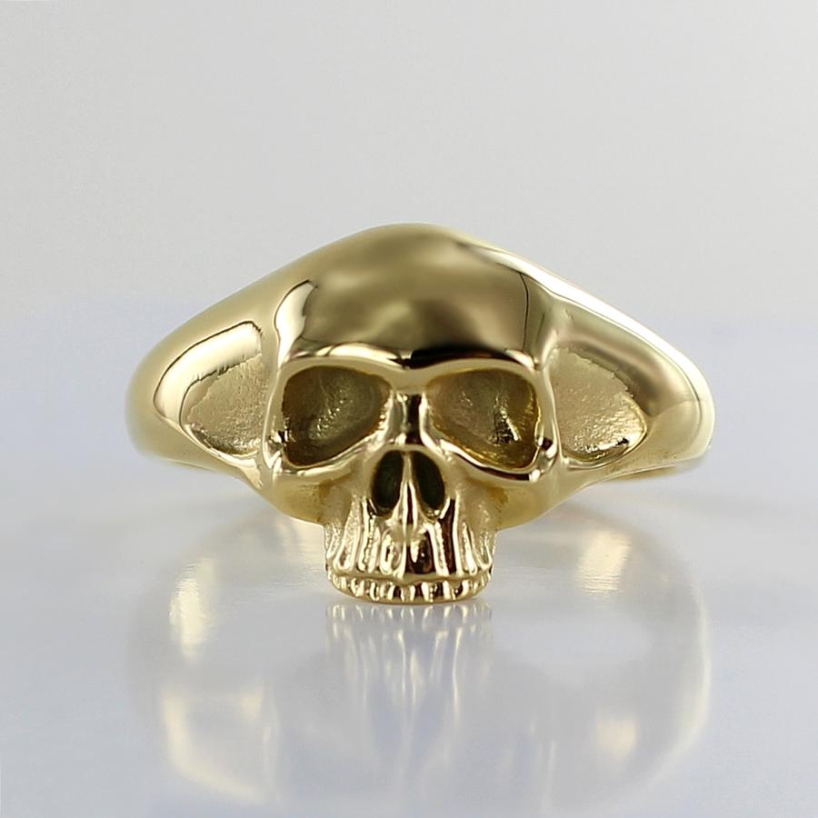 DIESEL ディーゼル スカルリング 髑髏 指輪 メンズ おしゃれ