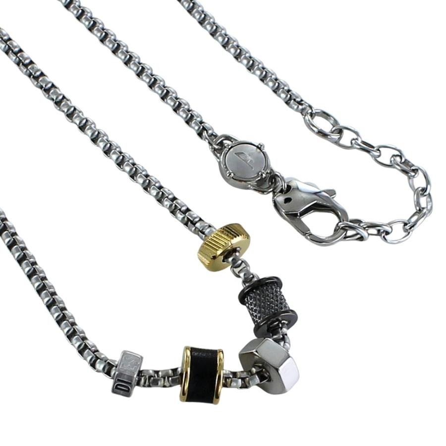 DIESEL（ディーゼル） ネックレス ユニセックス チェーン プレゼント