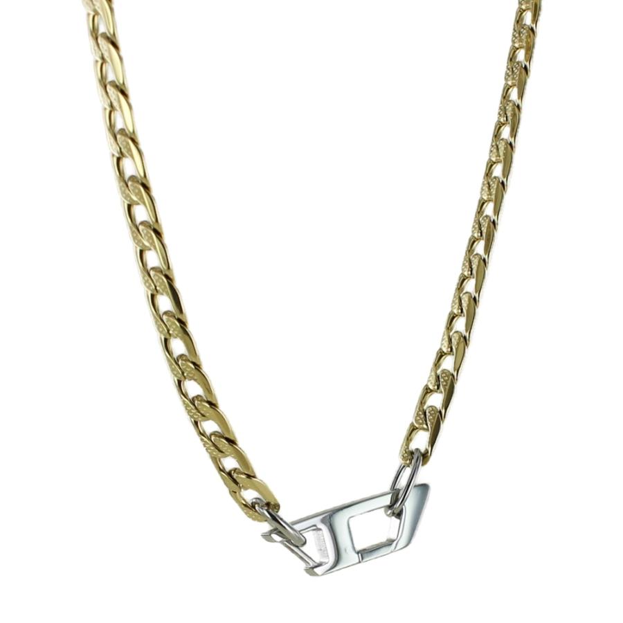 DIESEL ネックレス そ DIESEL ディーゼル ネックレス メンズ レディース ステンレス