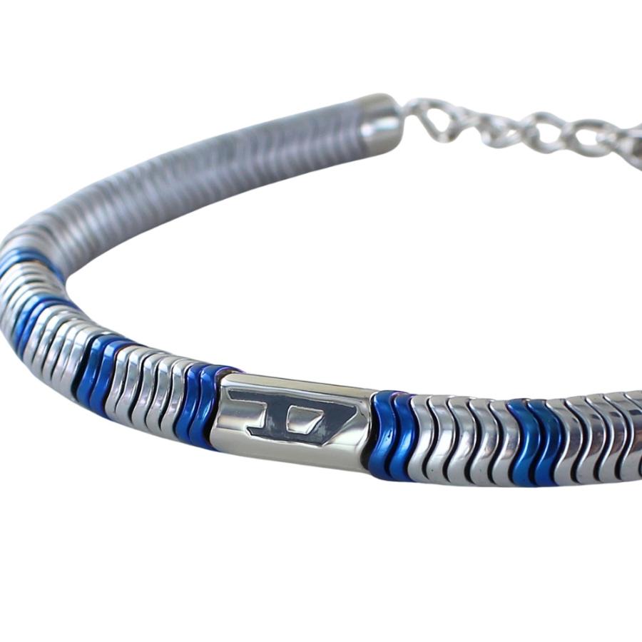 わたるDIESEL ディーゼル　ブレスレット DIESEL ディーゼル ブレスレット ユニセックス メンズ