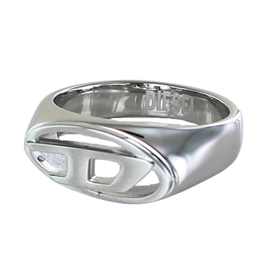 DIESEL（ディーゼル） リング 指輪 メンズ レディース ステンレス