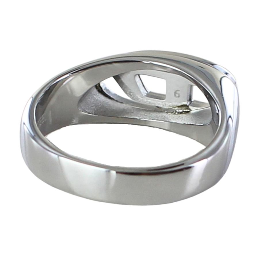 DIESEL（ディーゼル） リング 指輪 メンズ レディース ステンレス