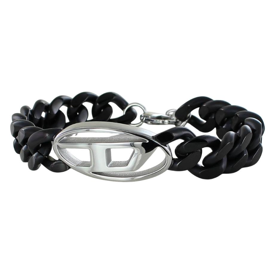 DIESEL（ディーゼル） ブレスレット メンズ レディース チェーン 太め