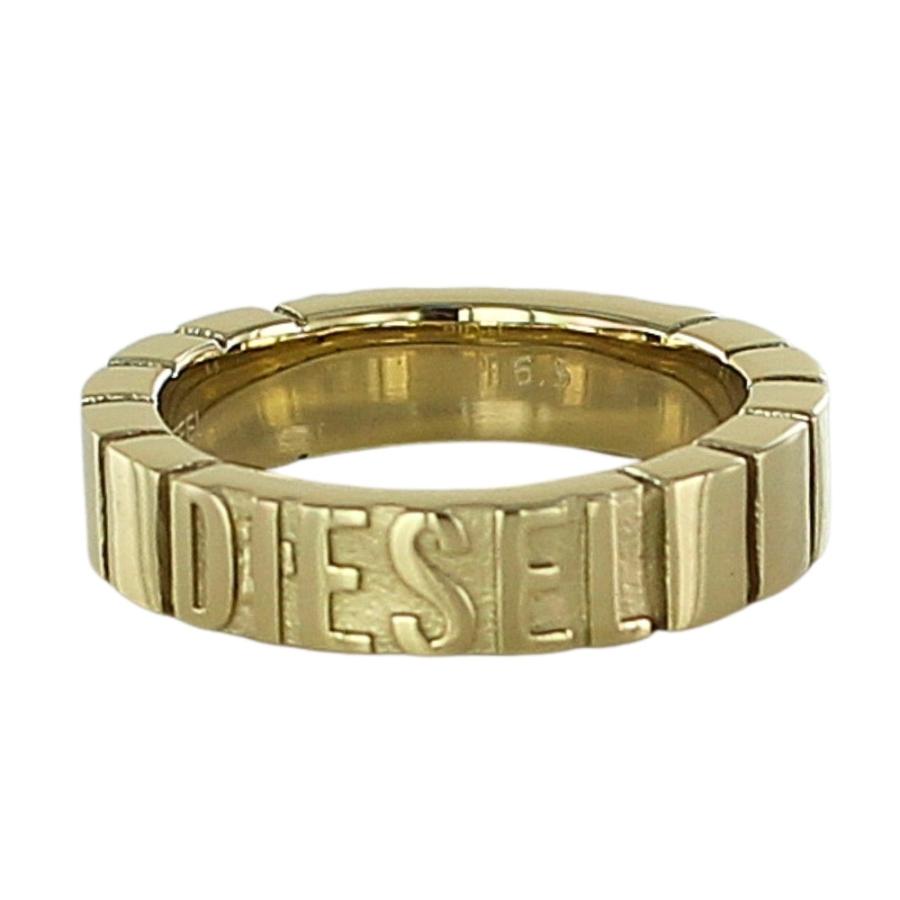 DIESEL（ディーゼル） リング 指輪 メンズ レディース ステンレス