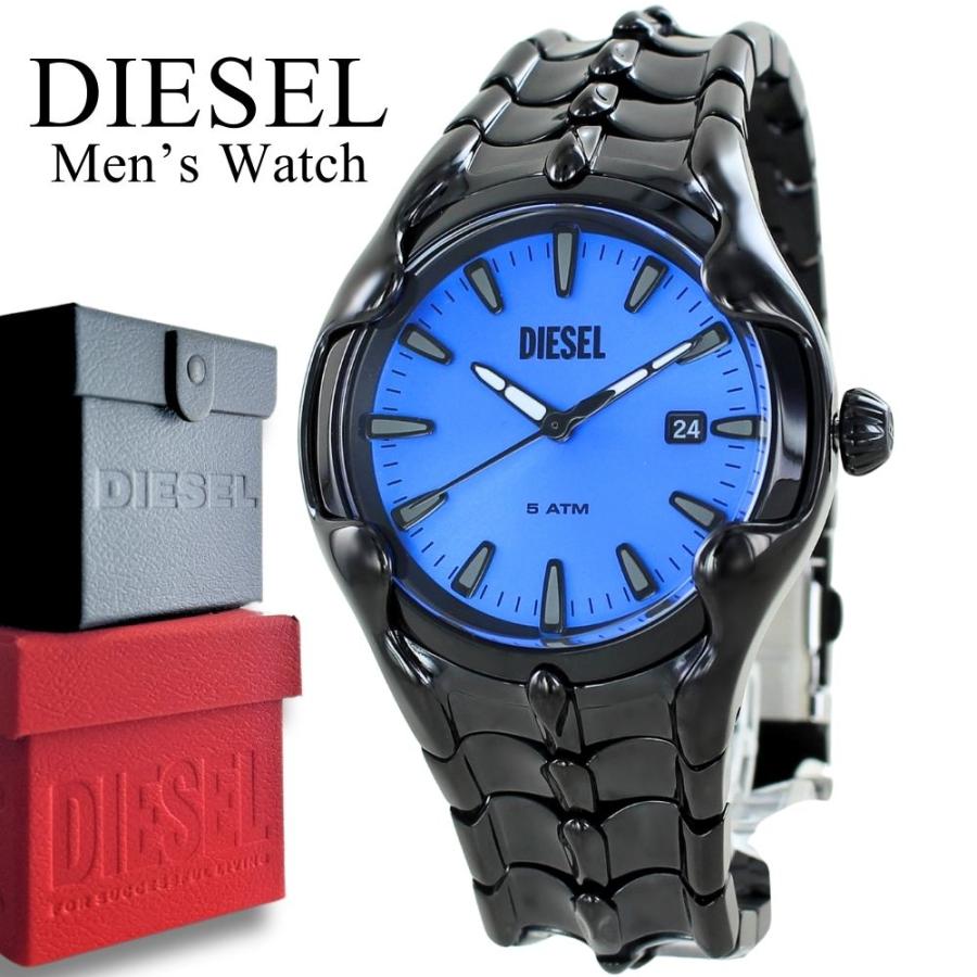 DIESEL ディーゼル 時計 腕時計 手表 かっこいい メンズ VERT