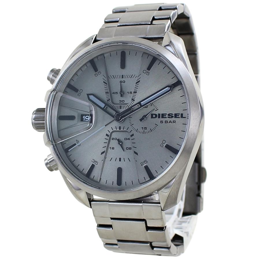 DIESEL（ディーゼル） ビックケース おしゃれ メンズ 腕時計 防水