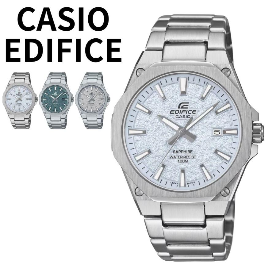 値下！カシオ　エディフィス　CASIO EDIFICE メンズウォッチ　新品　未使用 EDIFICE（CASIO） CASIO EDIFICE カシオ 腕時計 メンズ エディフィス