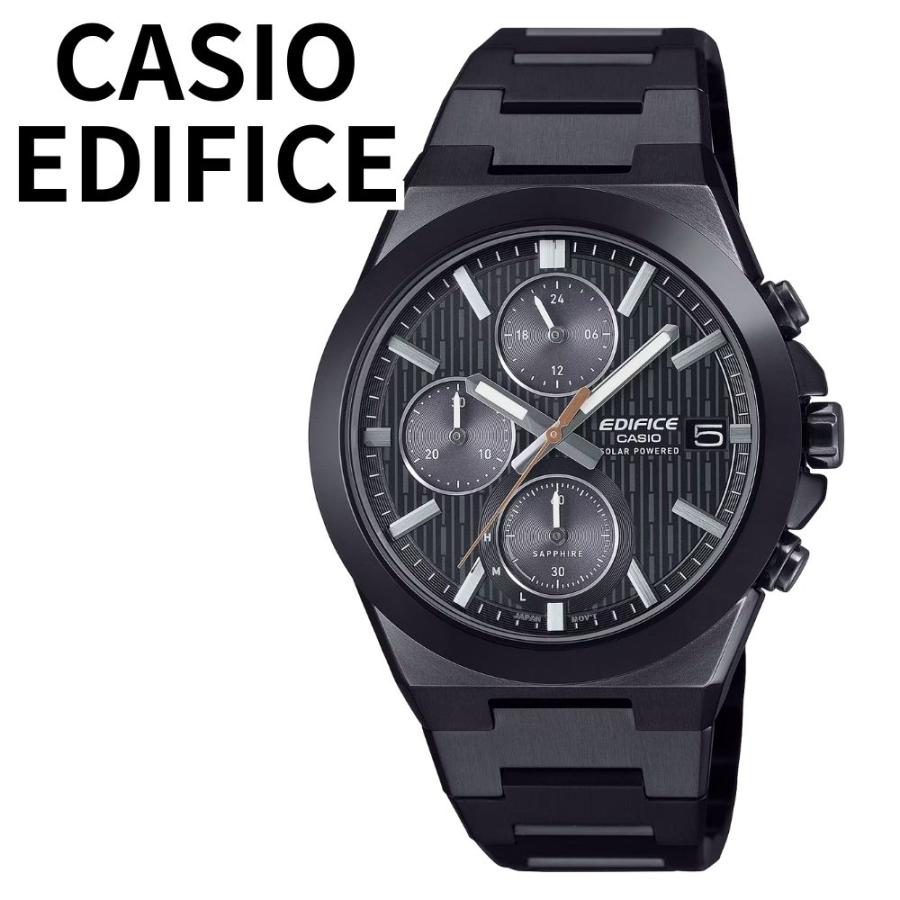 EDIFICE（CASIO） カシオ CASIO エディフィス 希少海外モデル ソーラー 