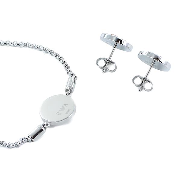 EMPORIO ARMANI エンポリオアルマーニ ギフトセット ブレスレット 