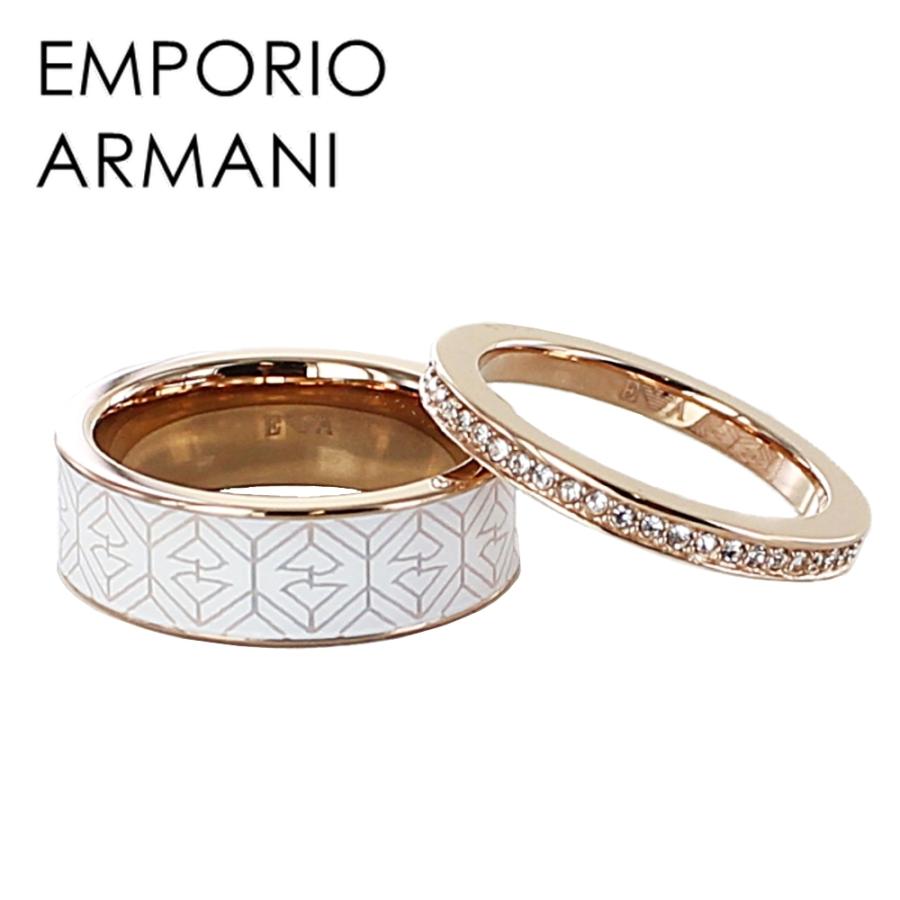 EMPORIO ARMANI エンポリオアルマーニ 指輪 太め レディース EMPORIO ARMANI エンポリオアルマーニ 指輪 太め レディース