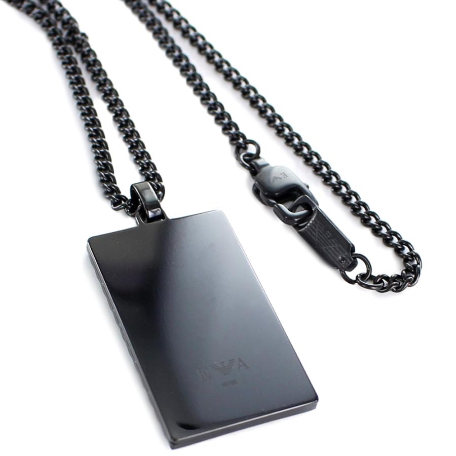 EMPORIO ARMANI ペアネックレス ステンレス 大人 ブランド EMPORIO ARMANI ペアネックレス ステンレス 大人 ブランド