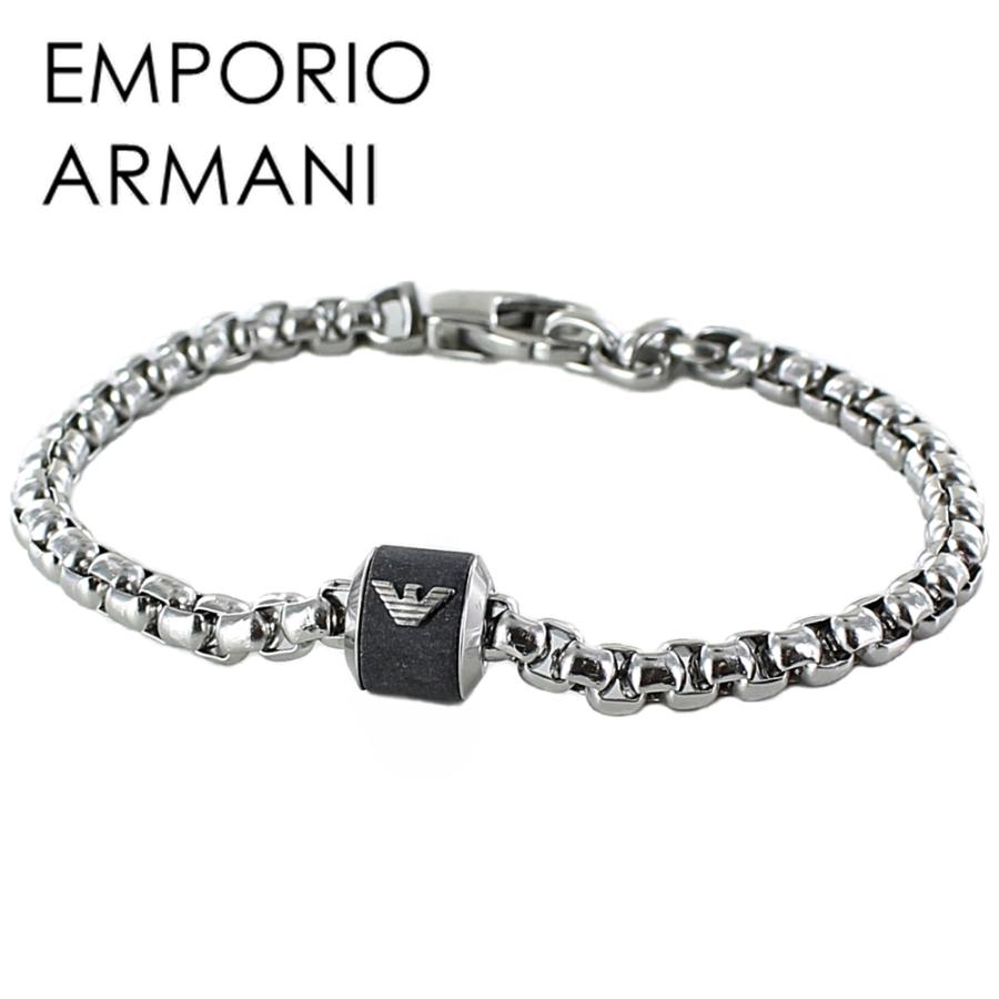 EMPORIO ARMANI エンポリオアルマーニ ステンレス ブレスレット