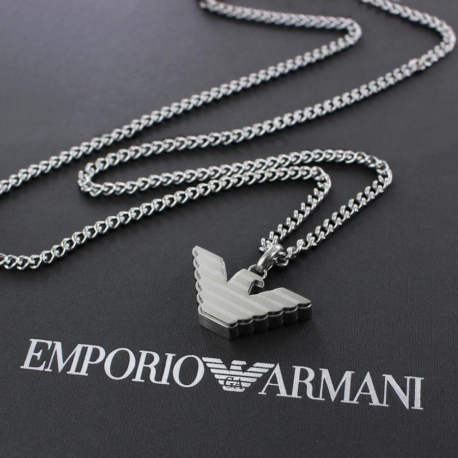 EMPORIO ARMANI ペアネックレス ステンレス 大人 ブランド EMPORIO ARMANI ペアネックレス ステンレス 大人 ブランド