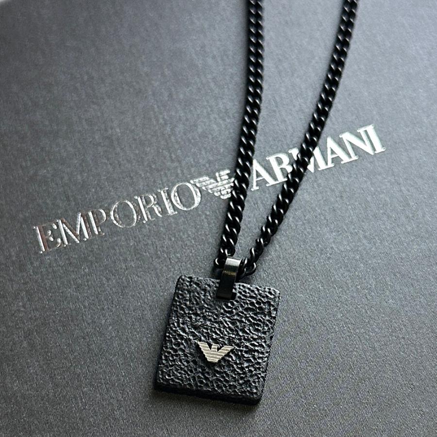 EMPORIO ARMANI エンポリオアルマーニ ネックレス ペンダント ブランド