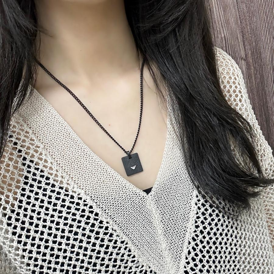EMPORIO ARMANI エンポリオアルマーニ ネックレス ペンダント ブランド