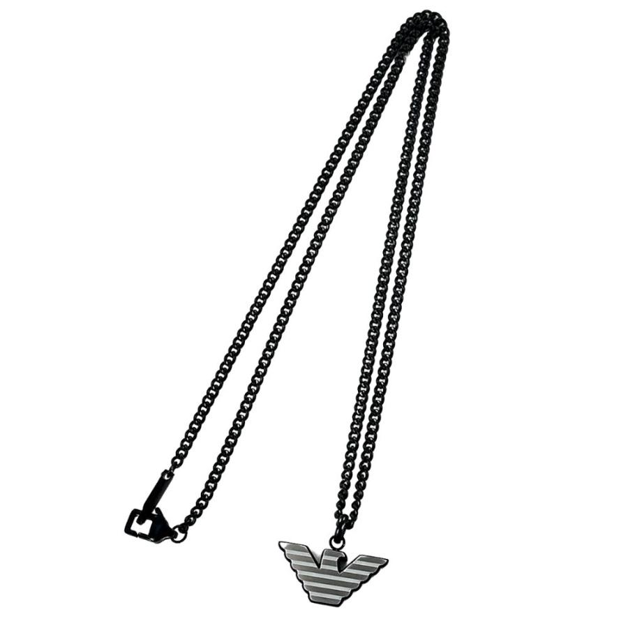 EMPORIO ARMANI エンポリオアルマーニ ネックレス ステンレス