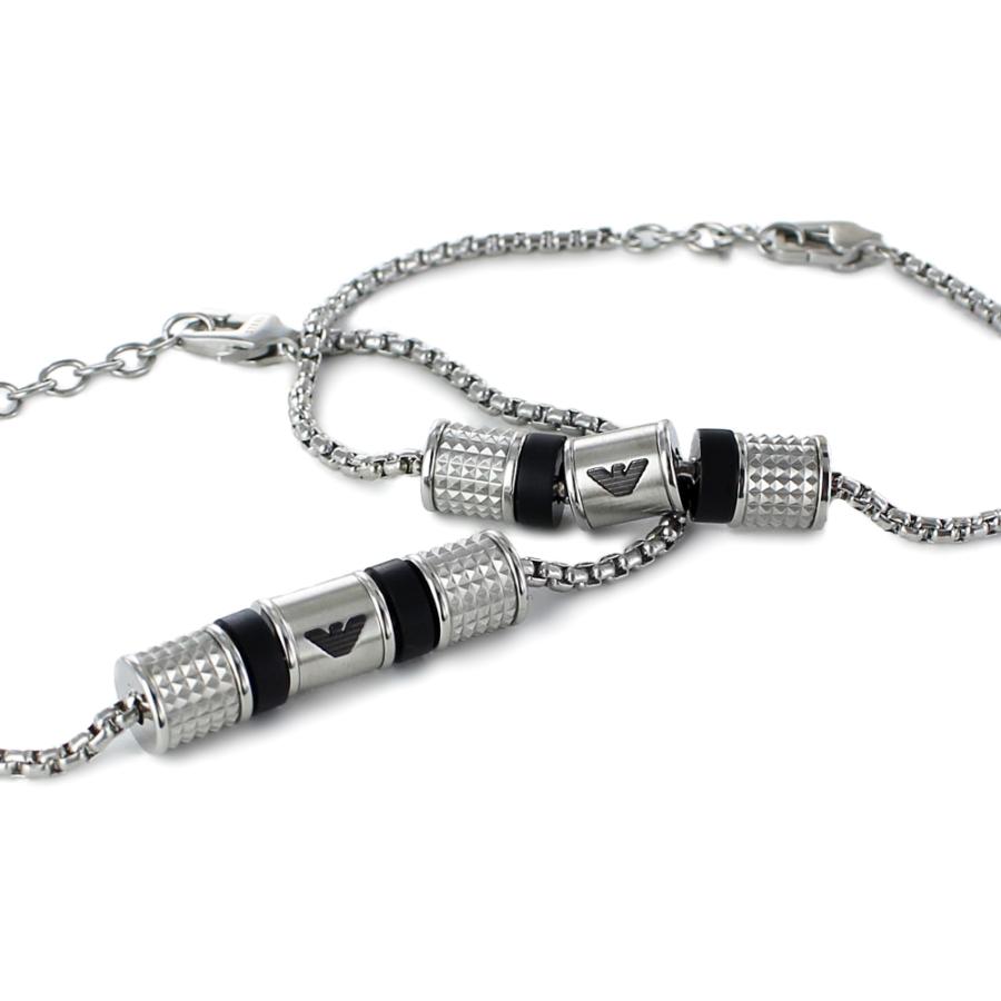 EMPORIO ARMANI ペアブレスレット ブランド エンポリオ EMPORIO ARMANI ペアブレスレット ブランド エンポリオ