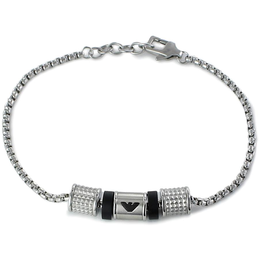 EMPORIO ARMANI ペアブレスレット ブランド エンポリオ EMPORIO ARMANI ペアブレスレット ブランド エンポリオ
