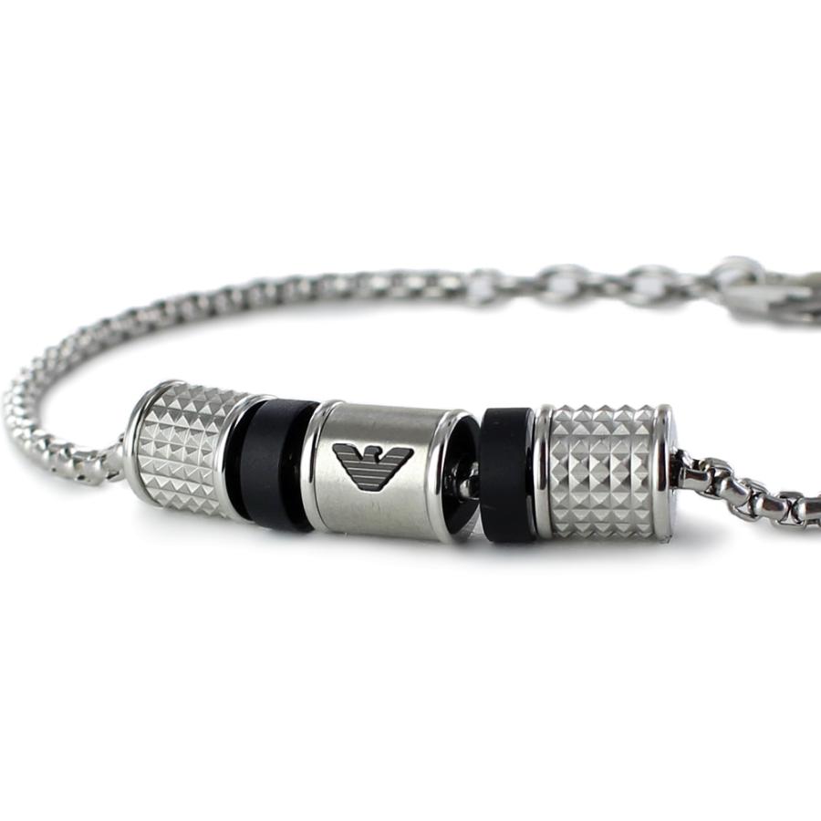 EMPORIO ARMANI ペアブレスレット ブランド エンポリオ EMPORIO ARMANI ペアブレスレット ブランド エンポリオ